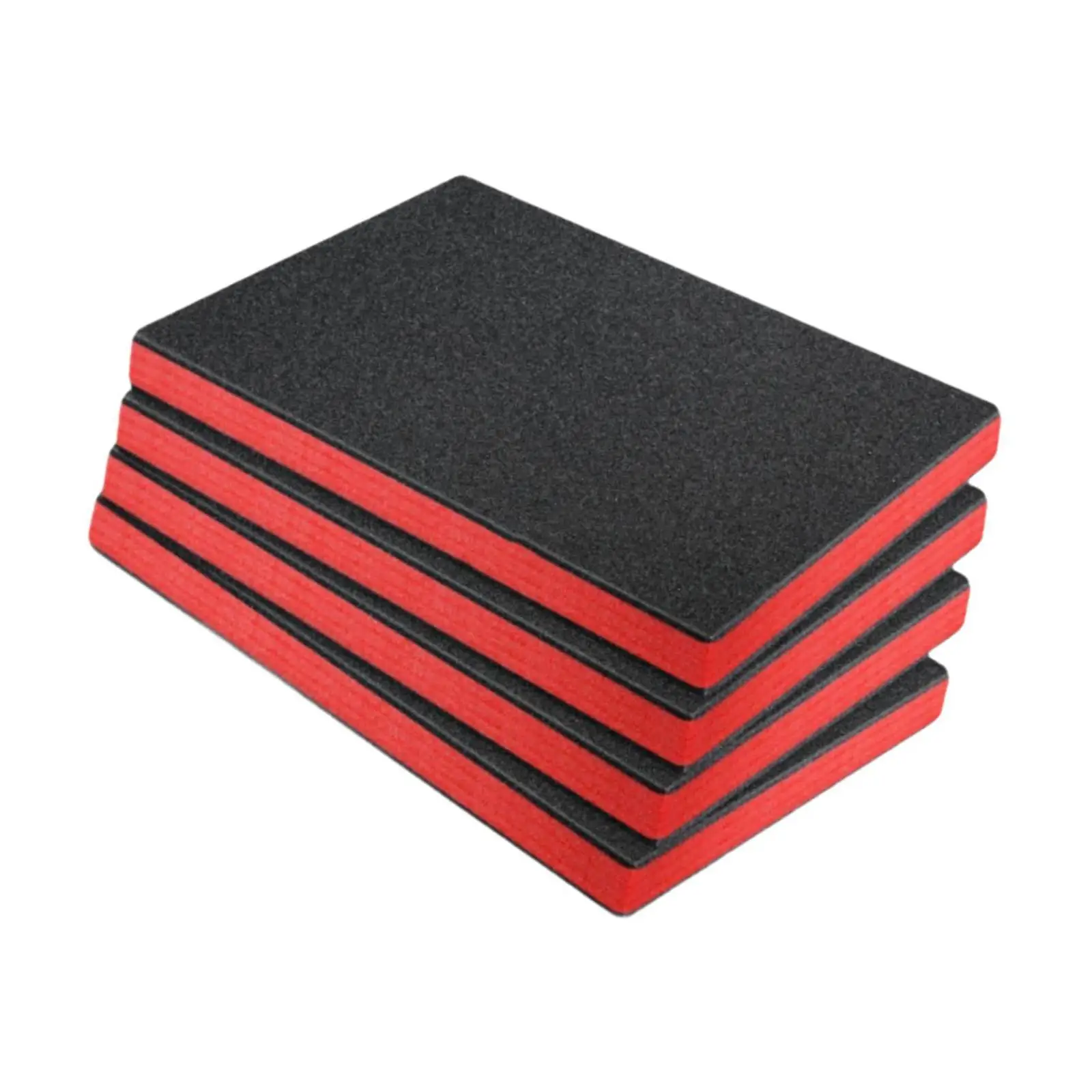 Tool Box Camera Case Foam Insert Sheet Lightweight EPE Protective Toolbox Foam for Dinnerware Porcelain and Glassware