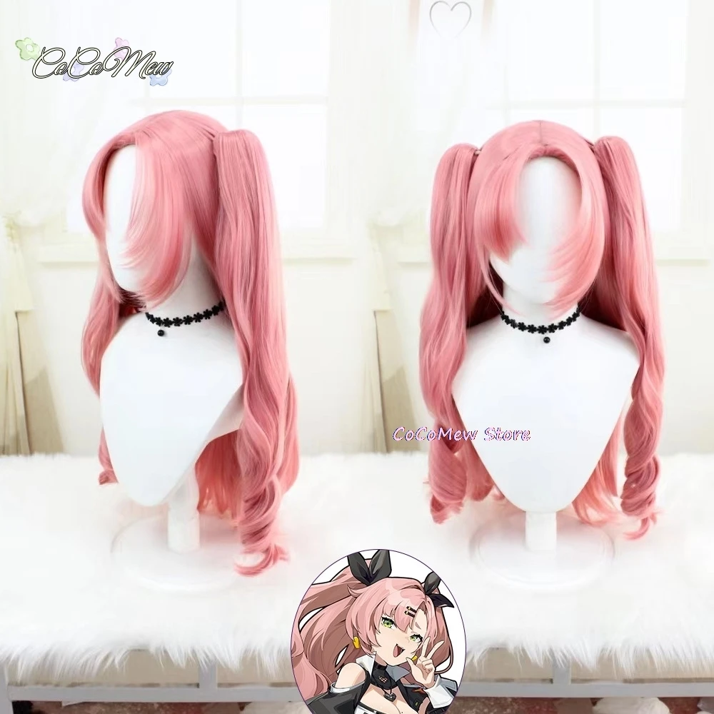 Костюм для косплея Николь демара из игры Zenless Zone Zero, униформа на Хэллоуин, искусственный аниме, одежда для ролевых игр для женщин