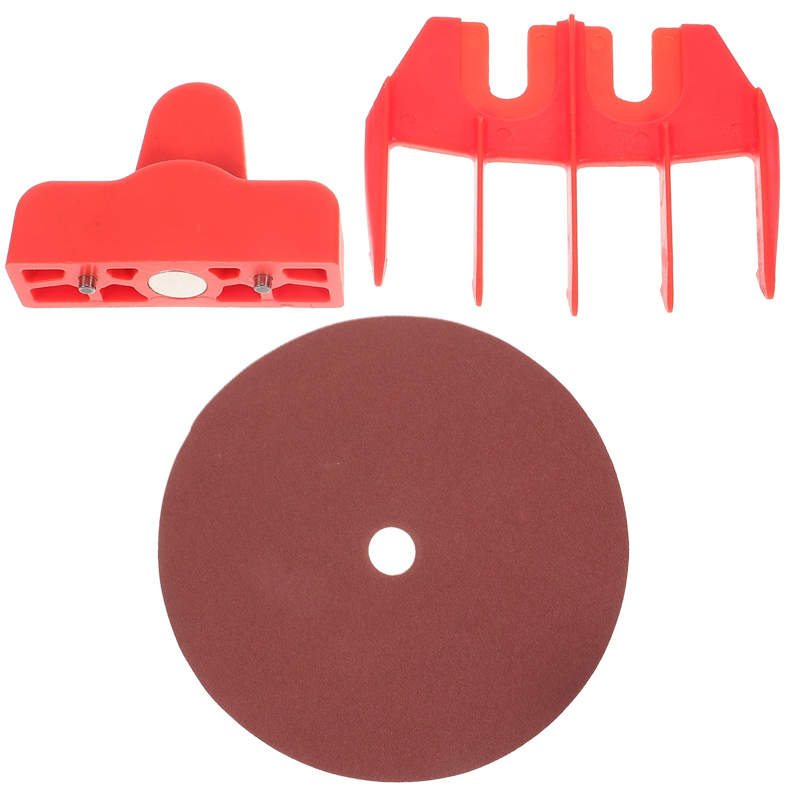 

Knife Sharpener Scissor Accessories Protective Clipper Guide Detachable Shear Blade grooming trimmer shaver sheep goat anti
