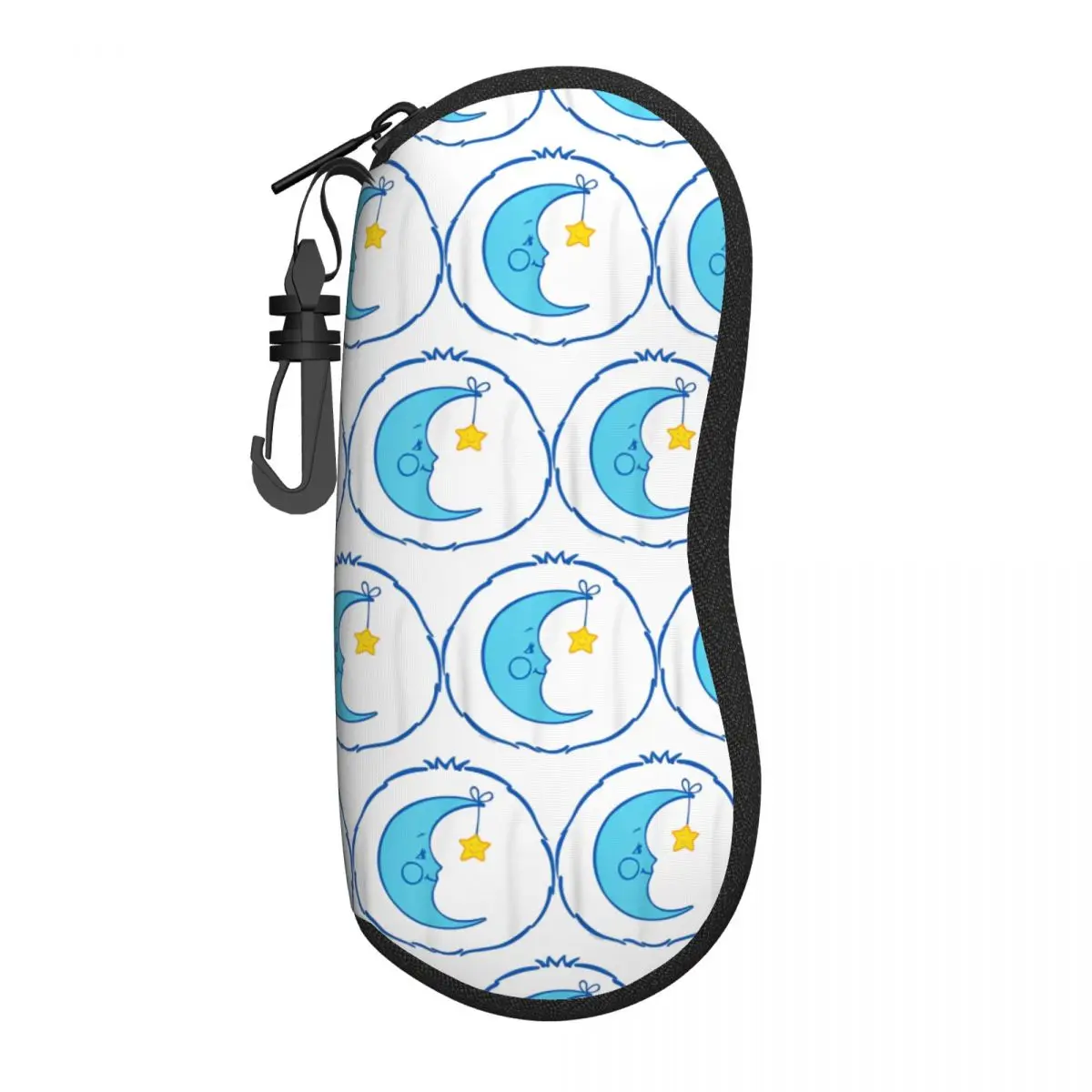 

Care Bears Halloween Bedtime Bear Glasses Case Lightweight Eyewear Box Ultra Eyeglasses Box