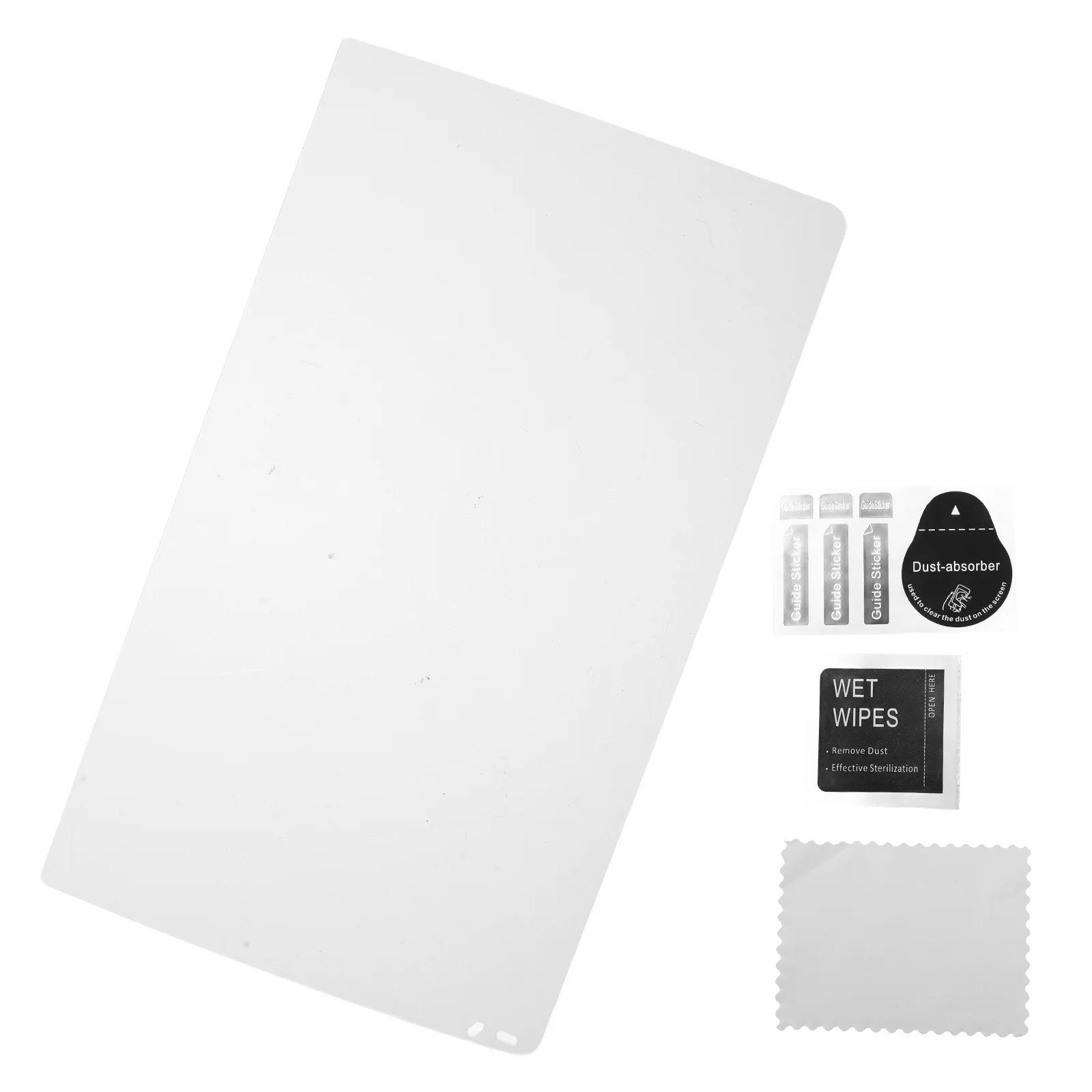 

Car Navigation Screen Tempered Film Universal 9 10 Inch Anti Scratch Anti Glare Clear Film Car Accessories Suv Accessories