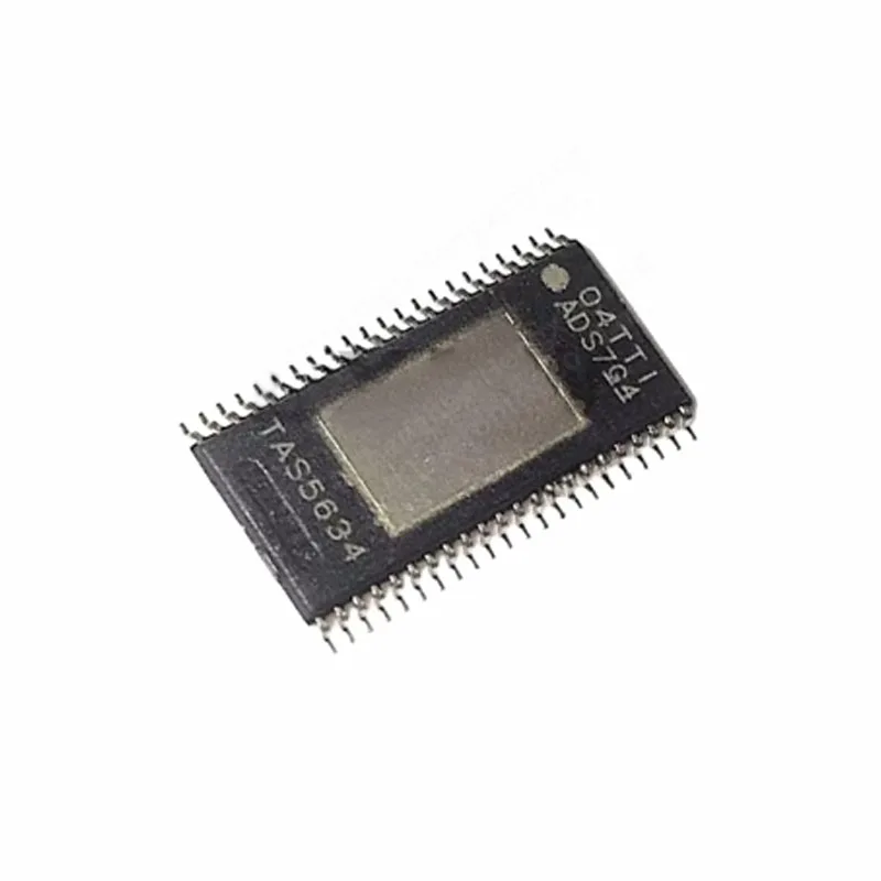 1/PCS TAS5634DDVR TAS5634 HTSSOP44 Amplifier chip In Stock