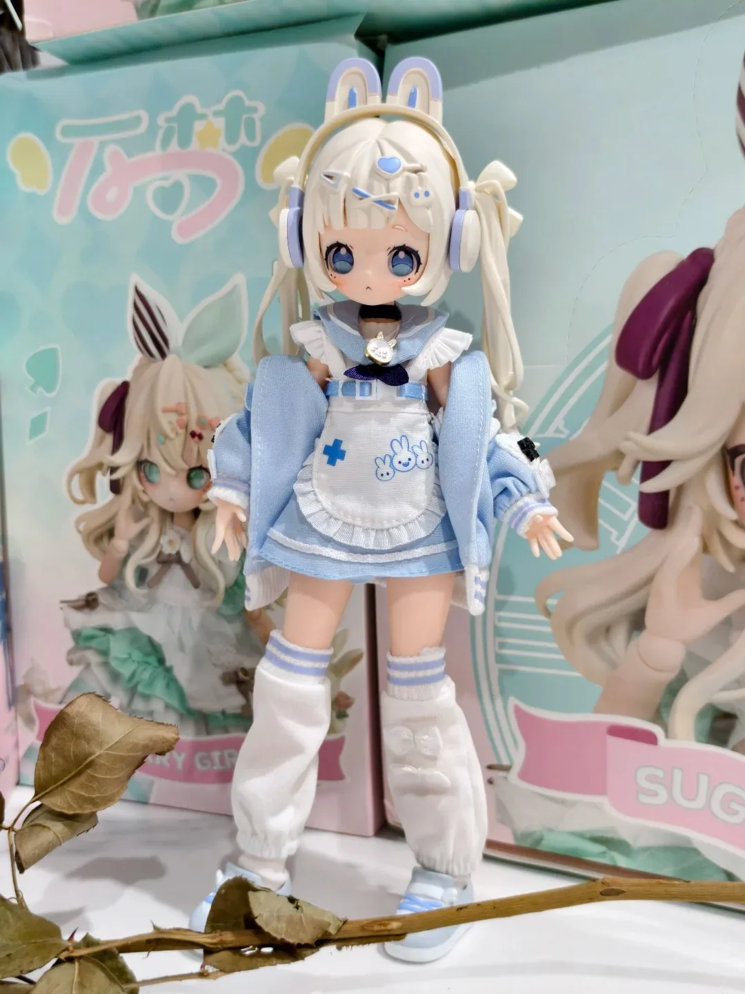 在庫あり 本物 Onemore 1/8 Mjd SugaryGirls アクションフィギュア