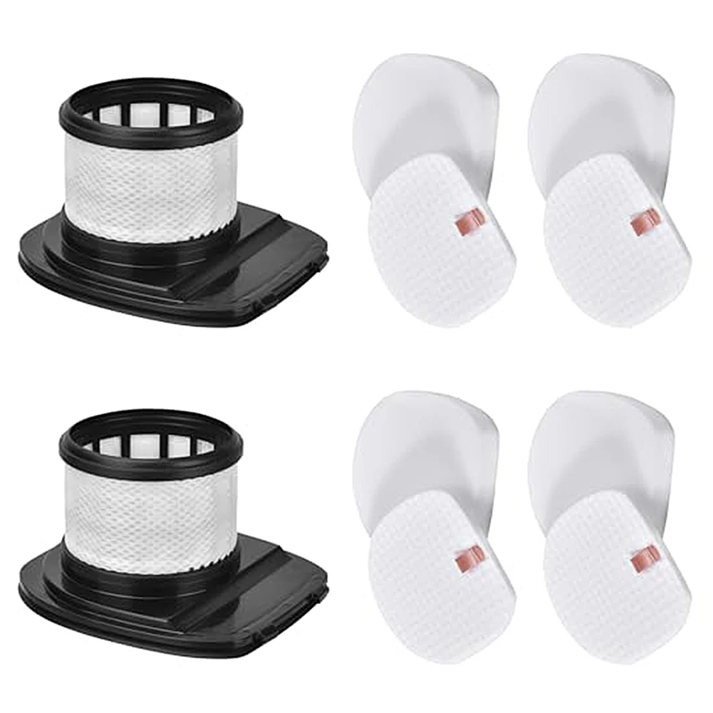 مجموعة فلاتر بديلة لمكنسة Shark Pet اللاسلكية، ترشيح فائق لبيئة أكثر صحة (91 حرفًا)