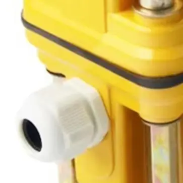 Resin Encased Travel Switch DXZ Model 1:60 Transmission Ratio 6A AC125V to 250V DC30V Smooth Reliable Operation