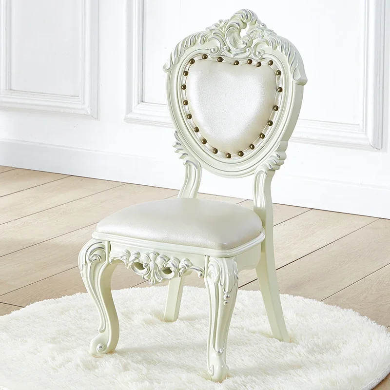 Sillas de espera de madera para Loft, mesa suave relajante, silla ergonómica de estilo Vintage, muebles de jardín, dormitorio, restaurante