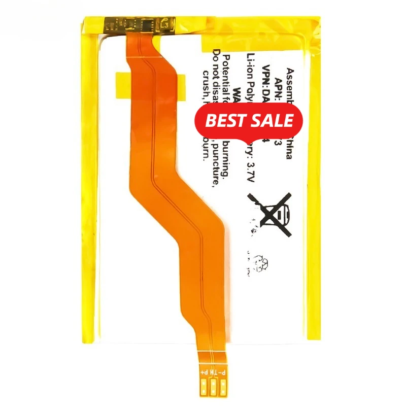 Batería 616-0473 para iPod Touch 3, batería de teléfono de alta calidad y alta capacidad, celda grado A con herramientas 5