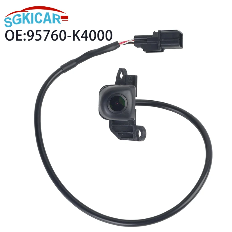 Caméra de recul 95760K4000, caméra d'assistance au stationnement 95760-K4000 pour Hyundai KONA 2019 - 2021