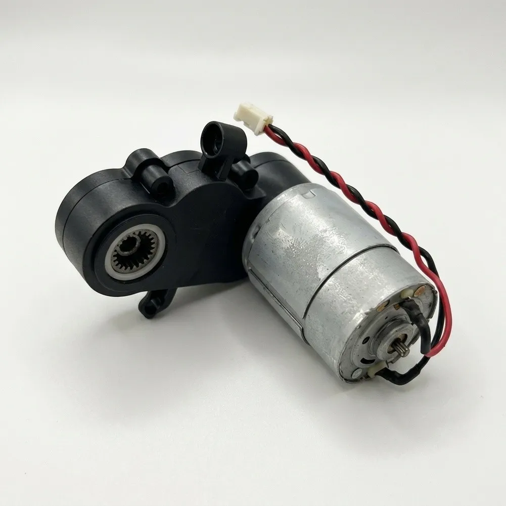 Quiet for Brush Motor Replacement Compatible with For Tapo RV30 Max Plus and Learsar For L10 Robot Vacuum Cleaner ABS Alloy