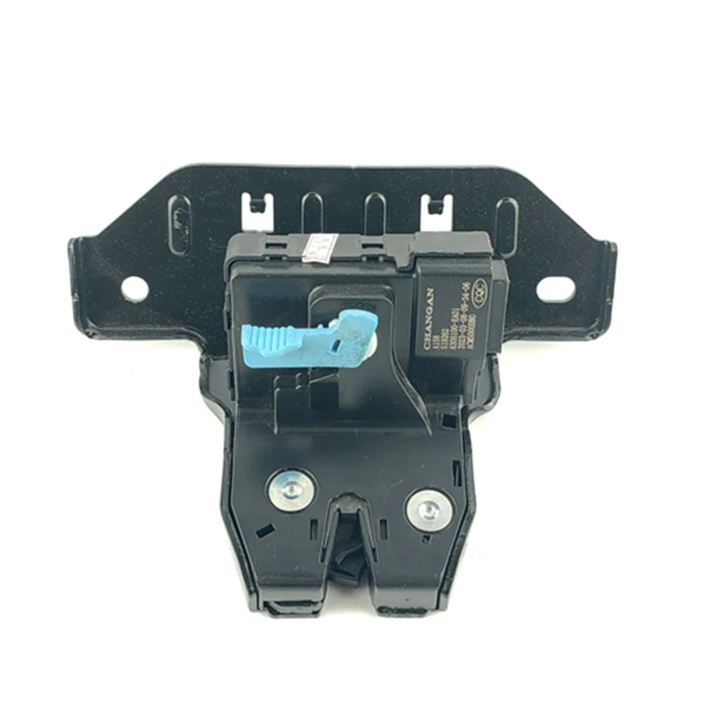 كتلة قفل صندوق السيارة لـ CHANGAN Lumin الباب الخلفي الباب الخلفي قفل الأمتعة كتلة 6305100-EA01
