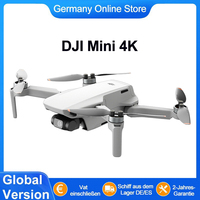 Global Version DJI Mini 4K Drone with 4K UHD Camera Under 249G 3-Axis Gimbal Stabilization 10km Video Transmission
