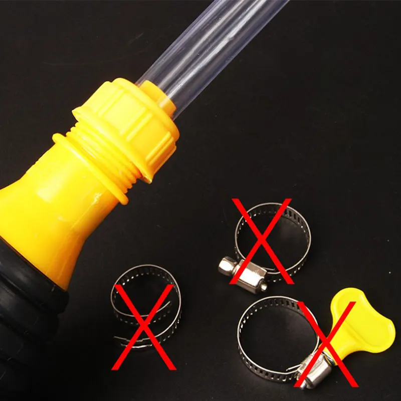 Car Fuel Tank Sucker Oil Transfer Car Fuel Pump Petrol Diesel Liquid Fuel Saver