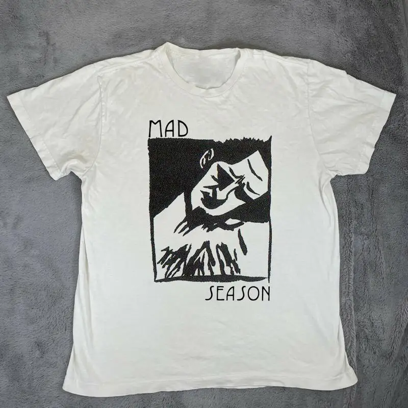 Mad Season Band Lay…