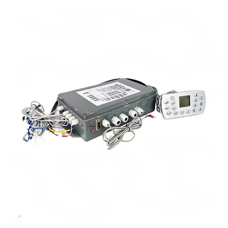 

For High Quality Whirlpool Tub Multi-Function Spa Control Panel with Electronic Box