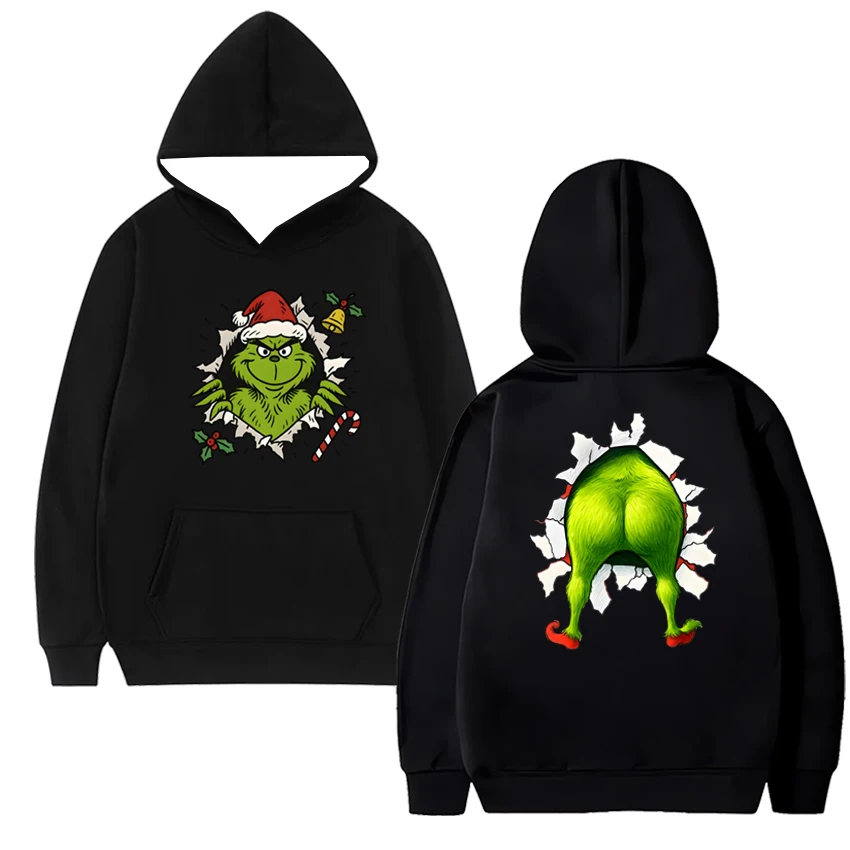 سترات عصرية لعام 2025، وبلوزات، وبلوزات مطبوعة لعيد الميلاد، وبلوزات فضفاضة وغير رسمية لخريف وشتاء