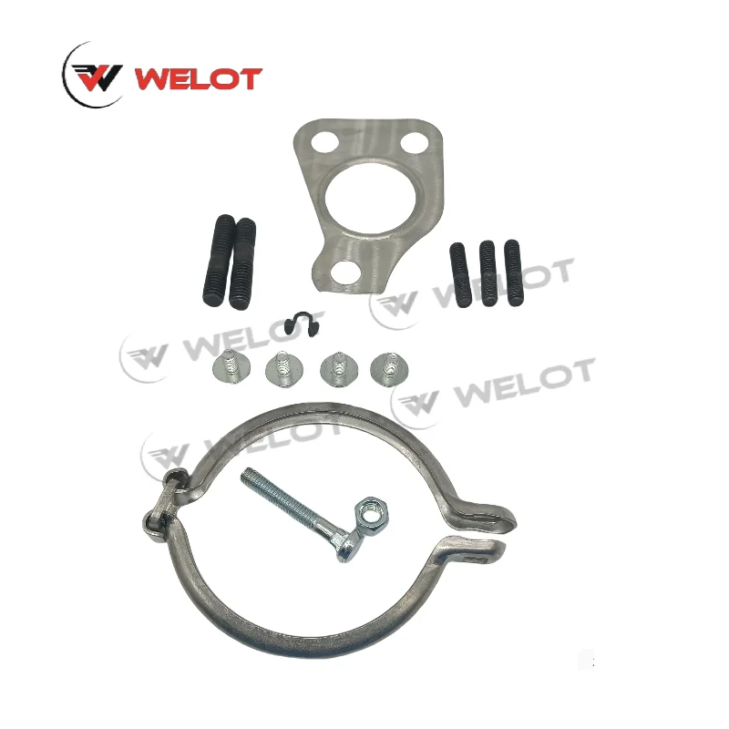 

GT1238SZ ​Turbo Gasket Kits 799171 825246 799171-6 799171-7 For Fiat Punto III 1.3 JTD A13DTC 2009/11- 1819894 55231037