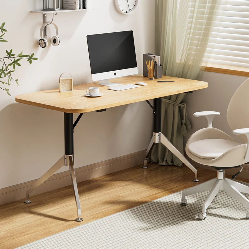 Light Luxury Iron Desk Support Rock Board Bar Marble Table Leg Accessories Computer Table Metal Foot Tables Base