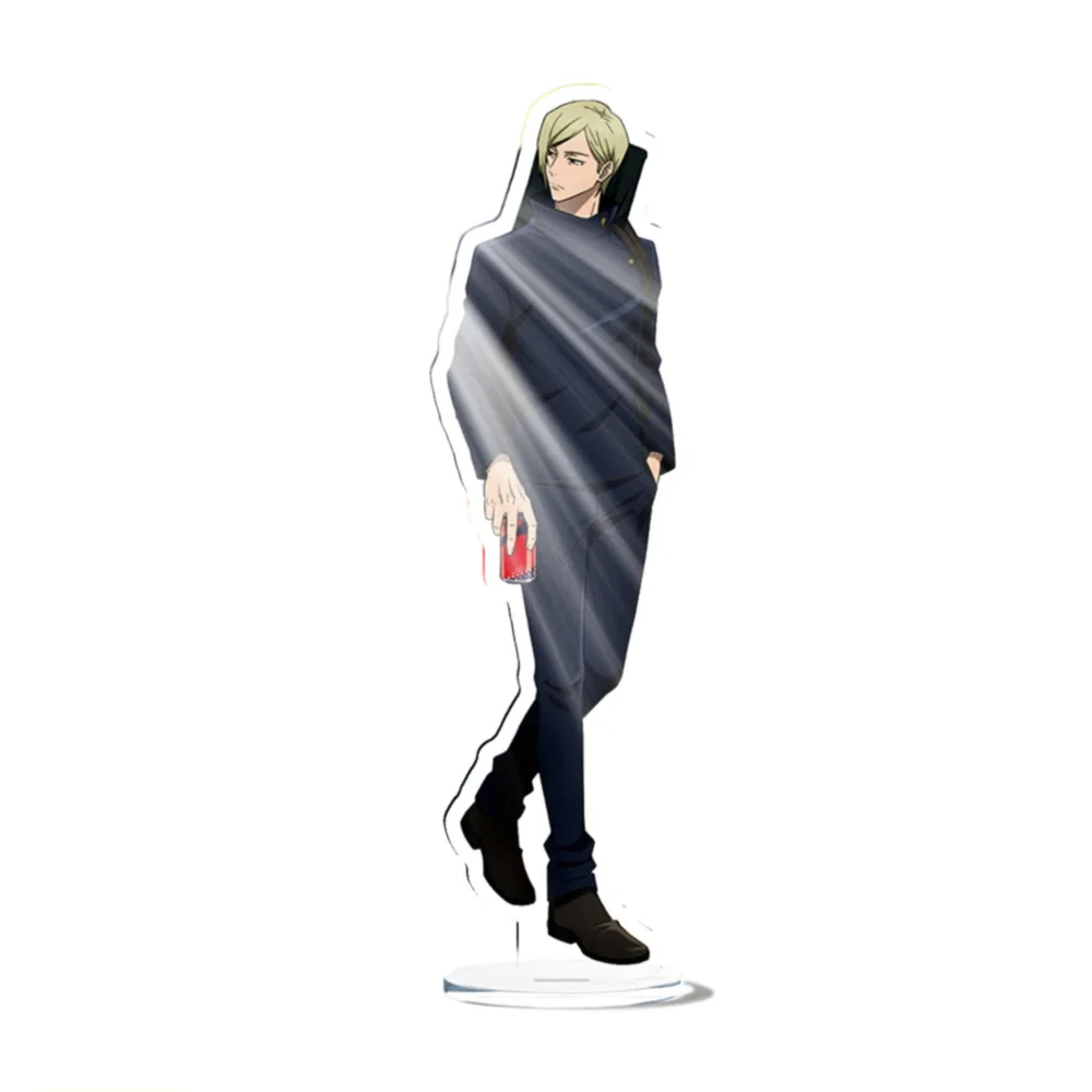 주술회전 고죠 사토루 게토 슈구루 토지 후시구로 아크릴 - Gojo Anime Merchandise 리뷰 및 가격