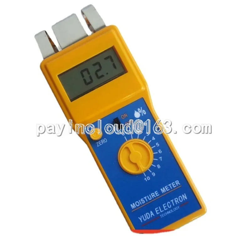 Fd-100a Concrete Slab Wall Floor Moisture Meter Wall Tile Moisture Meter Mud Billet Moisture Measuring Instrument