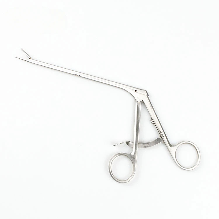 Self-lock arthroscopic foreign body forceps   grasping forceps arthroscopic grasper