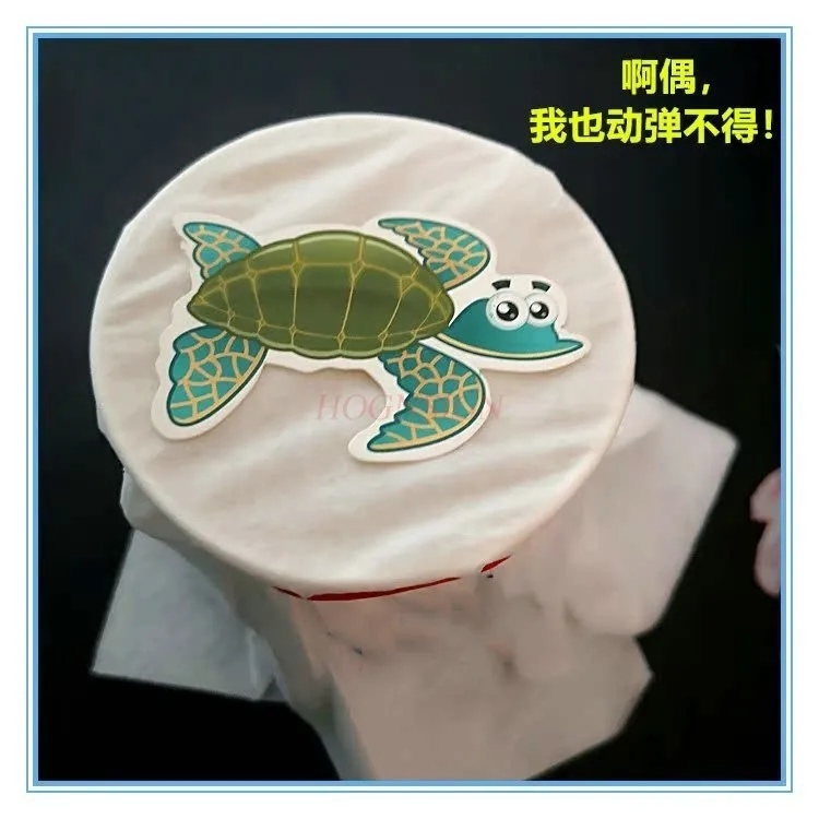 

1set scientific experiment, solid thermal expansion and contraction，Small scale paper, breathable invention,