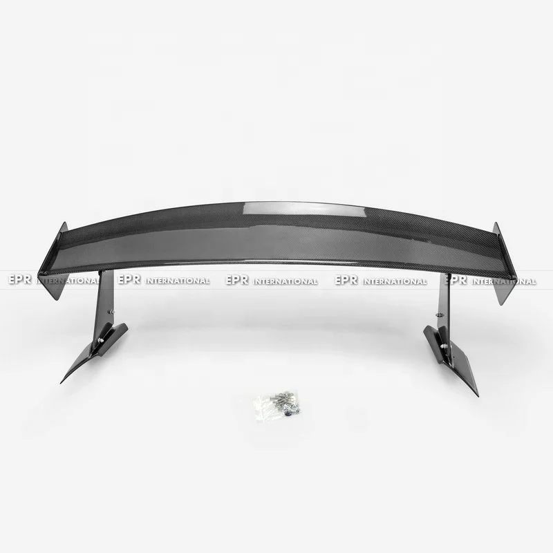 سبويلر هوندا 17 فصاعدا سيفيك من النوع R FK8 VRSAR2 من النوع GT (أرجل كربون جافة)