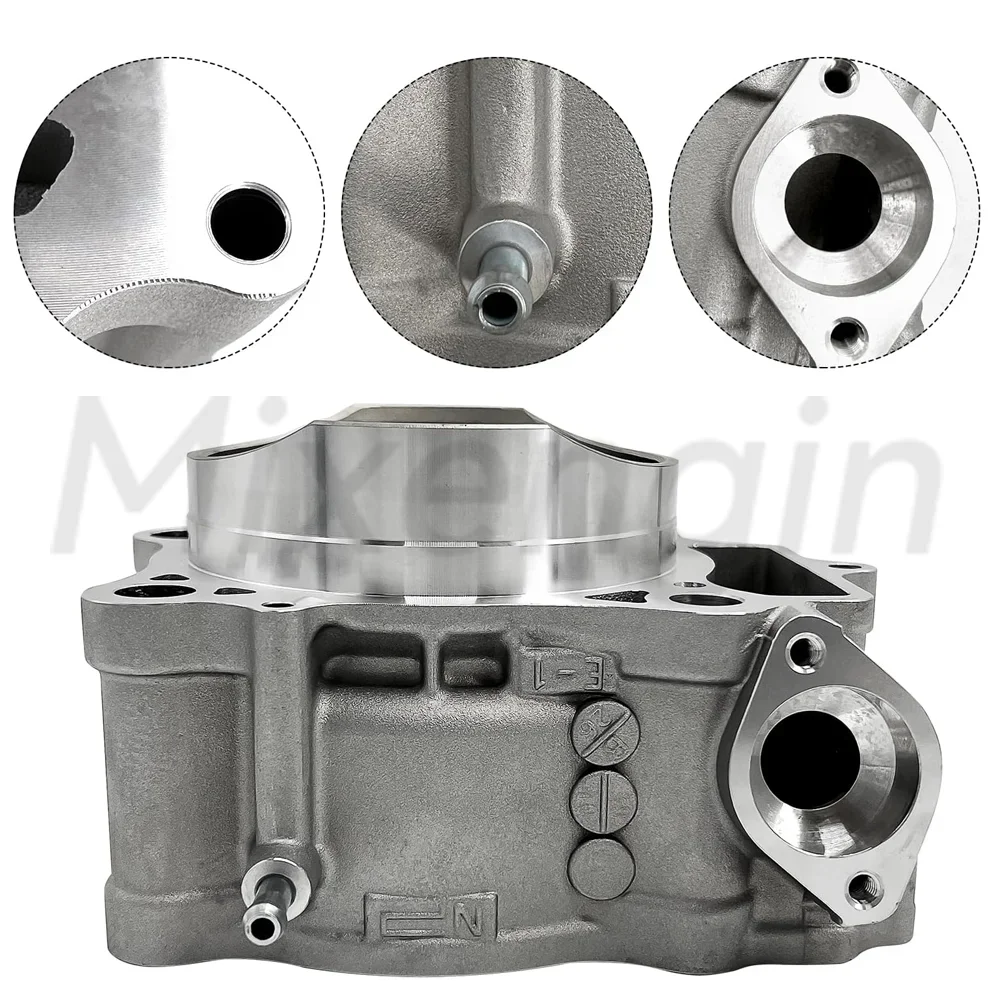 ATV 450cc STD 96mm 2006-2014 For Honda TRX450R TRX450ER 12100-HP1-601 Cross-country Motor Engine Parts Ceramic Cylinder Block