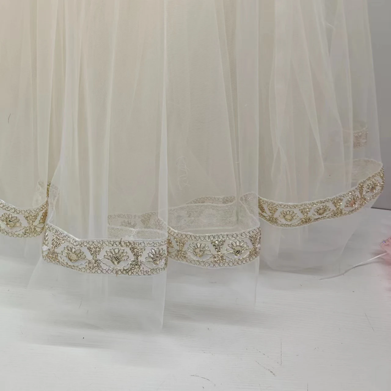 Vestido de Ballet largo blanco y negro con variación de graduación profesional para niñas, ropa de rendimiento privada personalizada