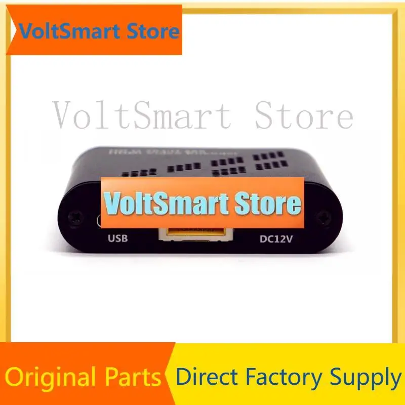VoltSTinyenc1 HDMI Encoder Portable Streaming Hd 1080p RTSP RTMP H265 Live Broadcast
