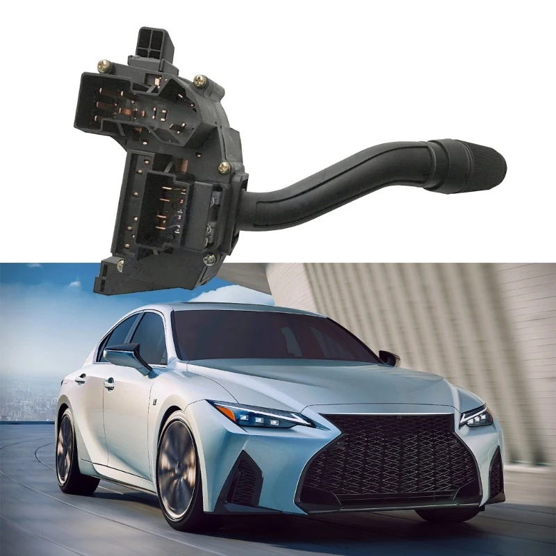 Multifunction Turn Signal Switch Y85Z13K359CA Direct Replacement Auto Turn Signal Switch Durable for F150 1997-2003