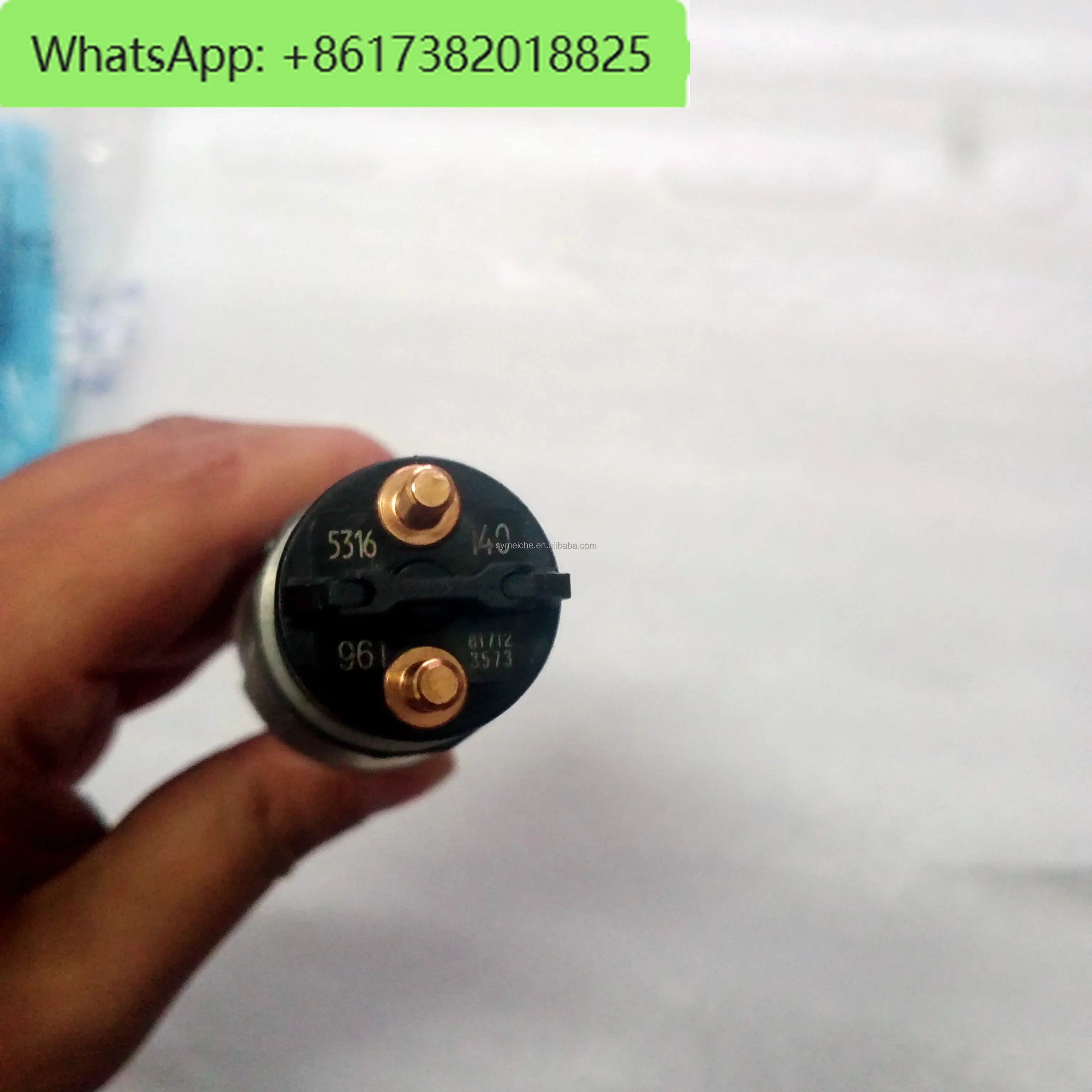 Inyector diésel common rail 0445120161 0445120007 0445120212