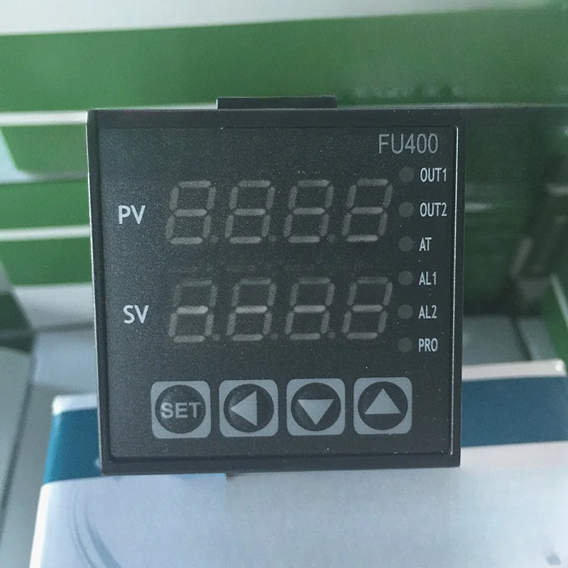 FU400-20100 FU400-20200 Temperature Control Instrument