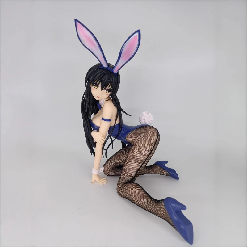 

27 см анимация, Kutsukawa Only Bunny Girl, двумерная фигурка красивой девушки, анимационная периферийная модель, орнамент