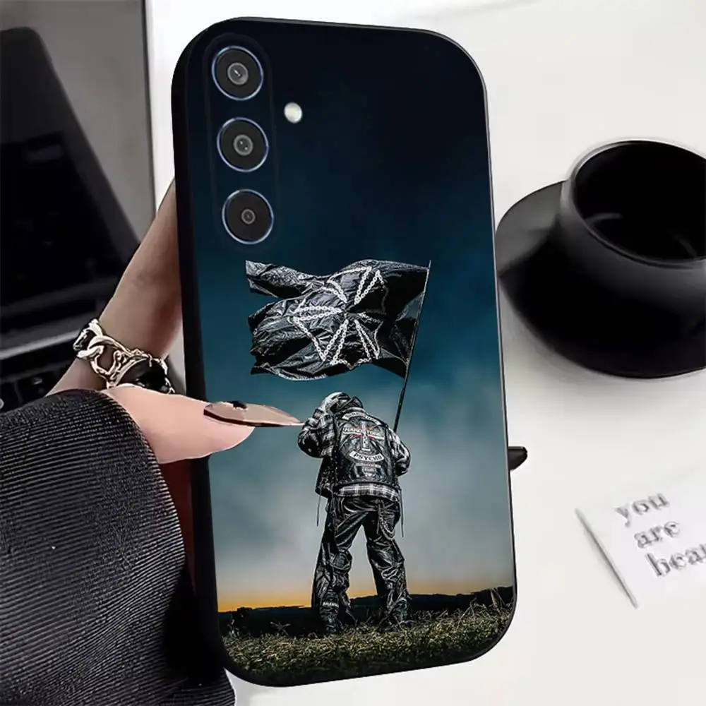 D-don toliver Phone Case For Samsung Galaxy  A22 A21 Ultra  A70  A71 A73 A72 Black Back Cover