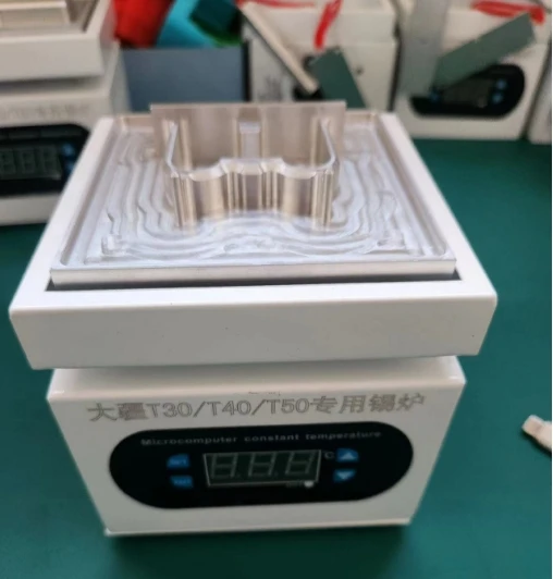Specialized Tin Furnace for Dji T30/T40/T50 Agriculture Drone Accessories Repair Parts