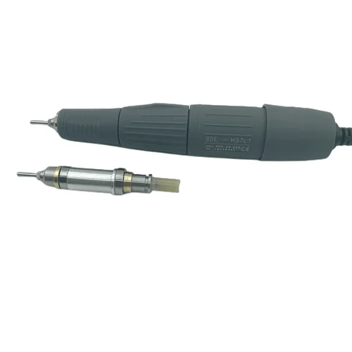 Imagen 2 del producto LAAOVE SDE H37L1 H200 husillo de mango para máquina de manicura eléctrica taladro de uñas accesorios de fresado