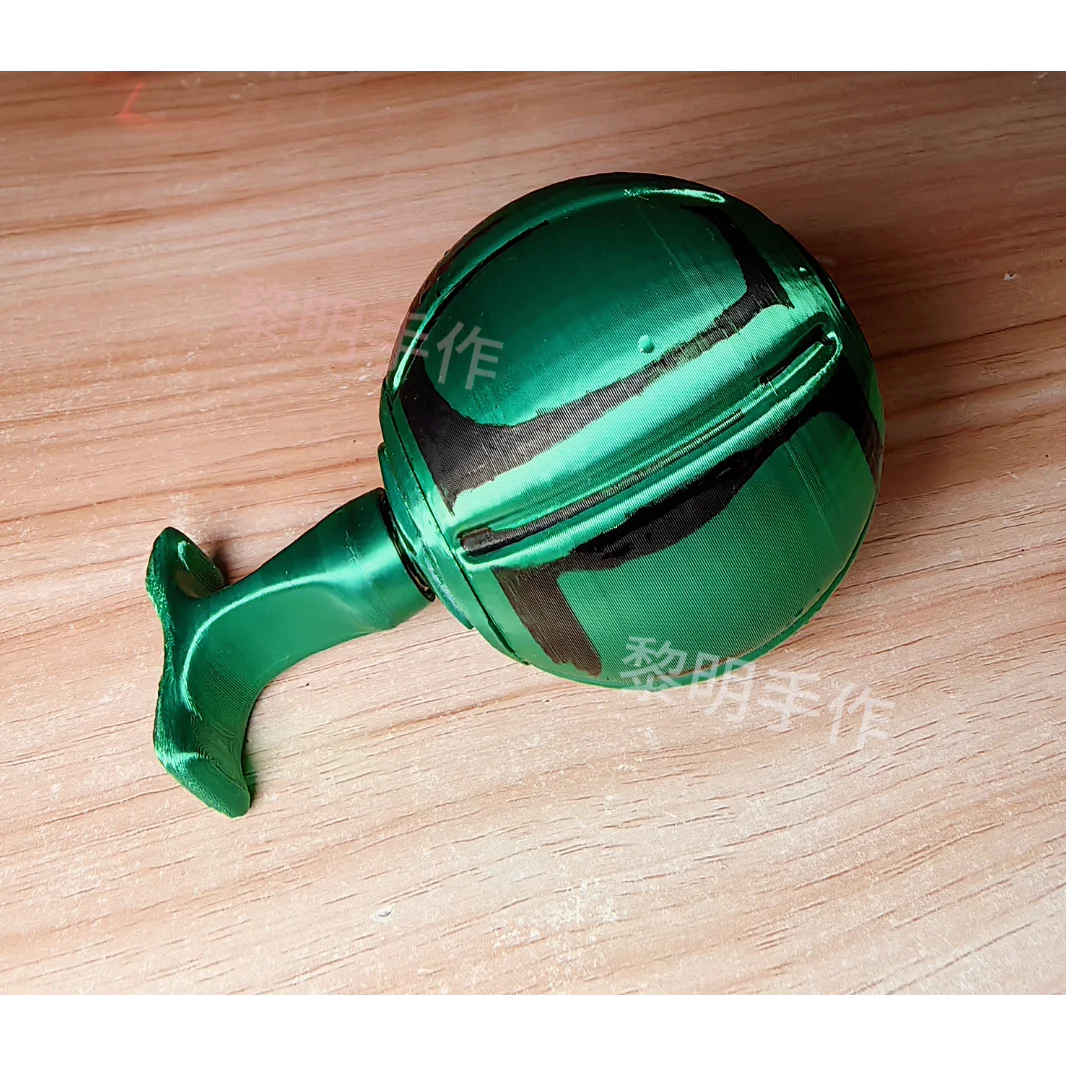 죠죠의 기묘한 모험 자이로 제펠리 스틸 볼 피젯 핑거 - Spin Top Gyro Toy 리뷰 및 가격