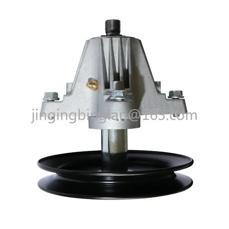 Lawn mower spindle 918-04822 for most MTD 700 series 30 and 42 decks