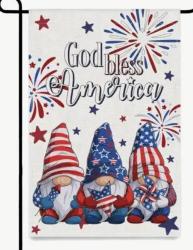 4TH Of July Linen G…
