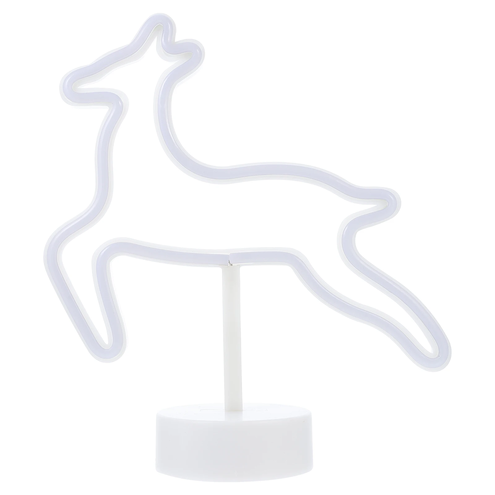 1 قطعة LED مصباح الليل تزلف على شكل تصميم عيد الميلاد ضوء لغرفة النوم غرفة المعيشة ديكور داخلي إضاءة دافئة هدية #4