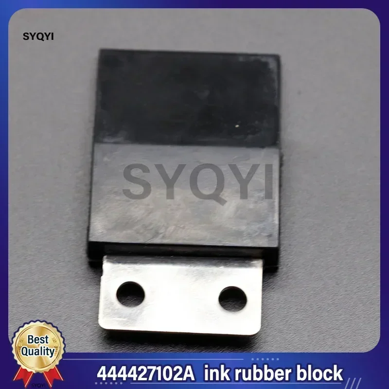 1 Piece  444-4271-02A Dust Remover Transfer Ink Rubber Block For Komori Printing Machine Parts 444427102A