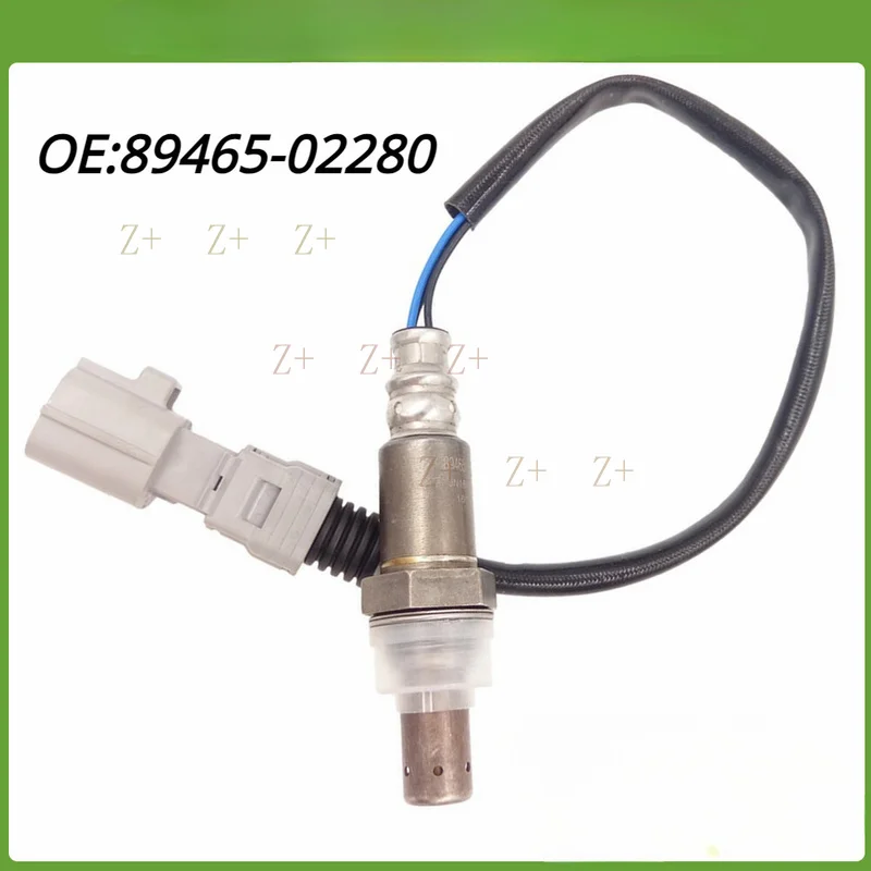 Z+   New Lambda Oxygen Sensor For Toyota Corolla Auris Avensis Verso 89465-02280.