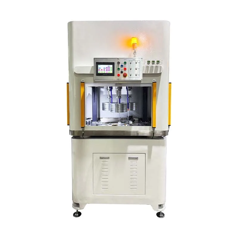 Grinding and polishing equipment, single-sided grinding machine, flat grinding and polishing machine