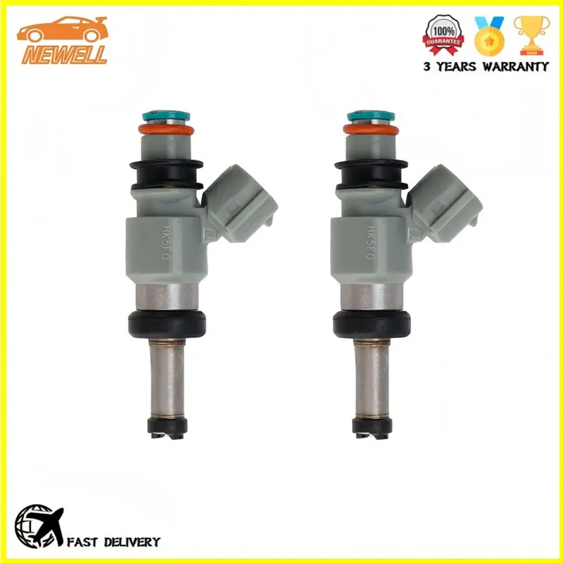 

1/2pcs 49033-0047 Fuel Injector For Kawasaki Ninja 400 Z400 2018 -2024 Eliminator Z500 NINJA 500 Motorcycle Nozzle 490330047