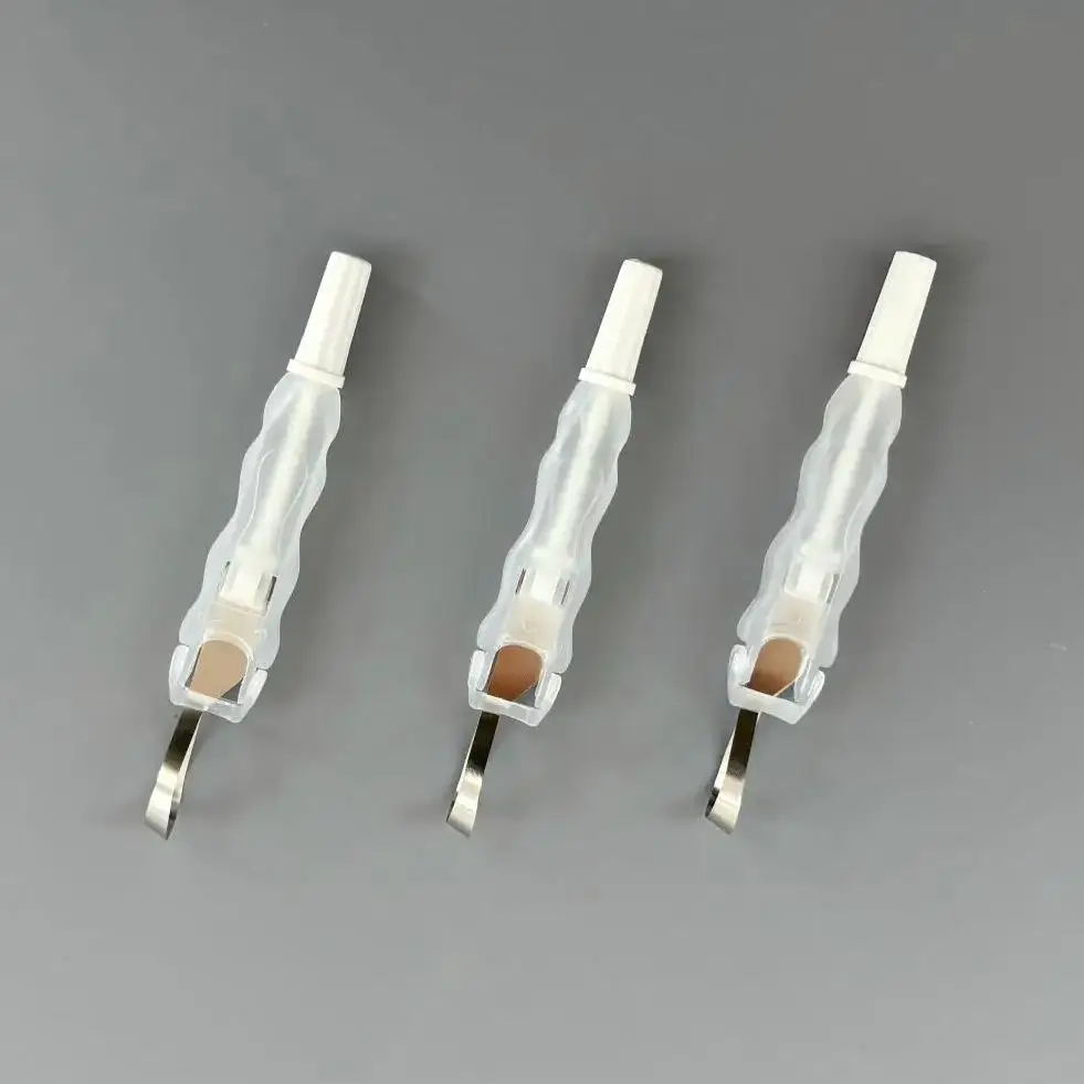 Sistema de banda de matriz de retenedor Dental M5, 5 uds., para elevación de margen encías, fino de 0,0338mm, para restauración profunda de caries y clase II