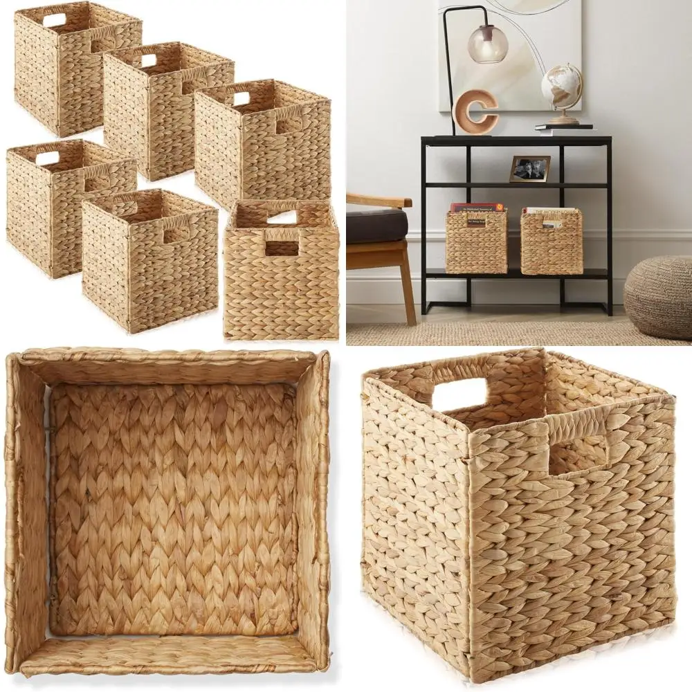 Collapsible Storage…