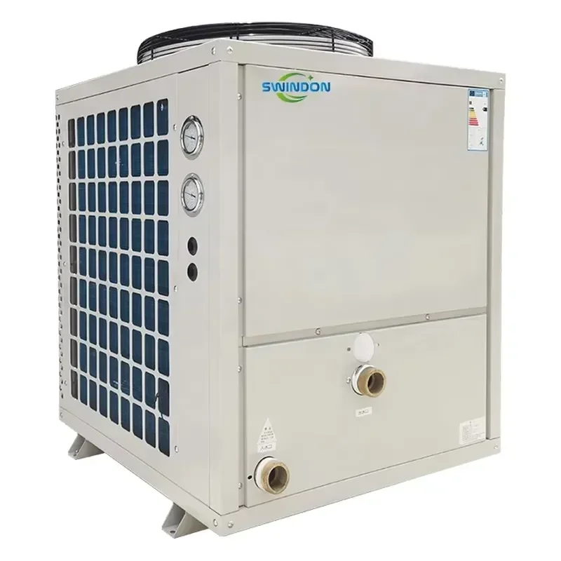 Foshan air Source Hot Water Heating Pool Heat Pump Residential Commercial High Temperature Heat Pump for Swimming Pools