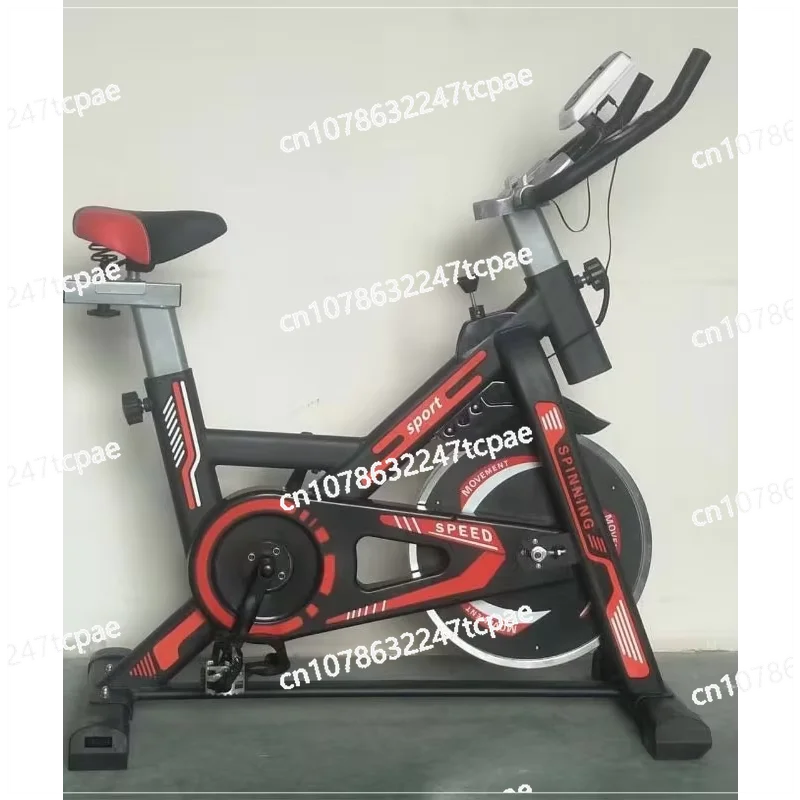 Wholesale High Quality Spinning Bike Home Gym Bicycle Training Cardio Ultra Stationary Bike Fitness Spin Cycling