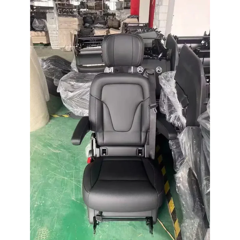 

Original Seat Sliding Rails For W447 V-Class V250 V220 Metris Viano Van 2.47m