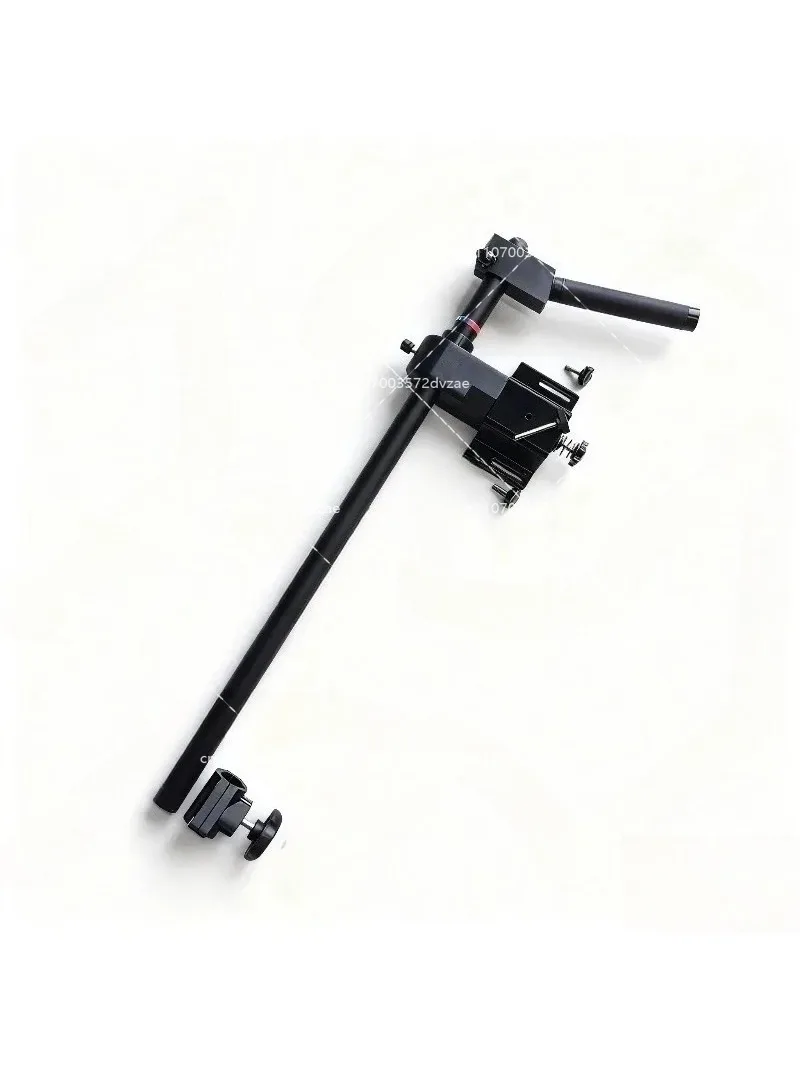 Detachable Metal Fish Finder Mount Telescopic Extension Arm Quick Release Rod Suitable for  Kayak Fishing